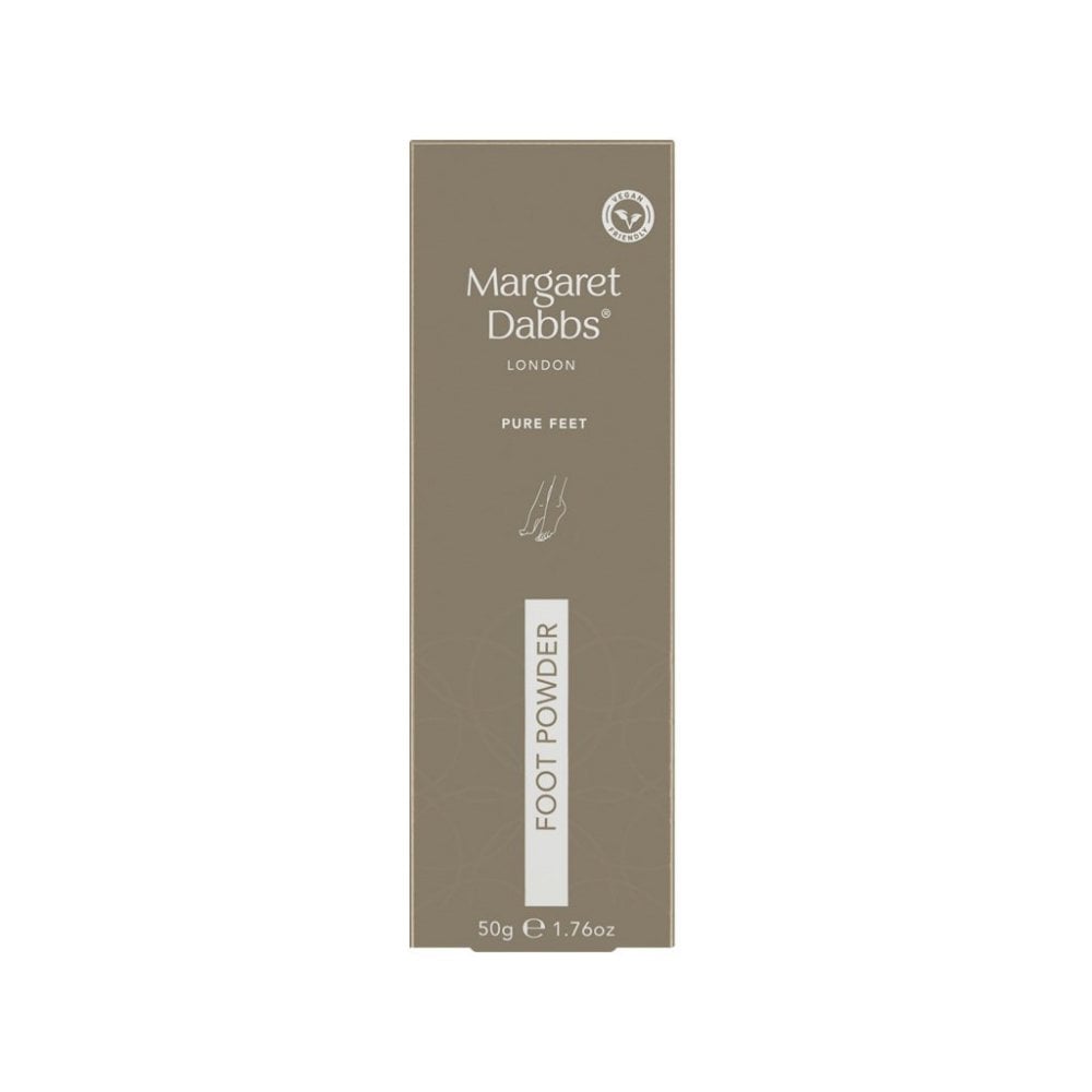 PURE Soothing Foot Powder 50g