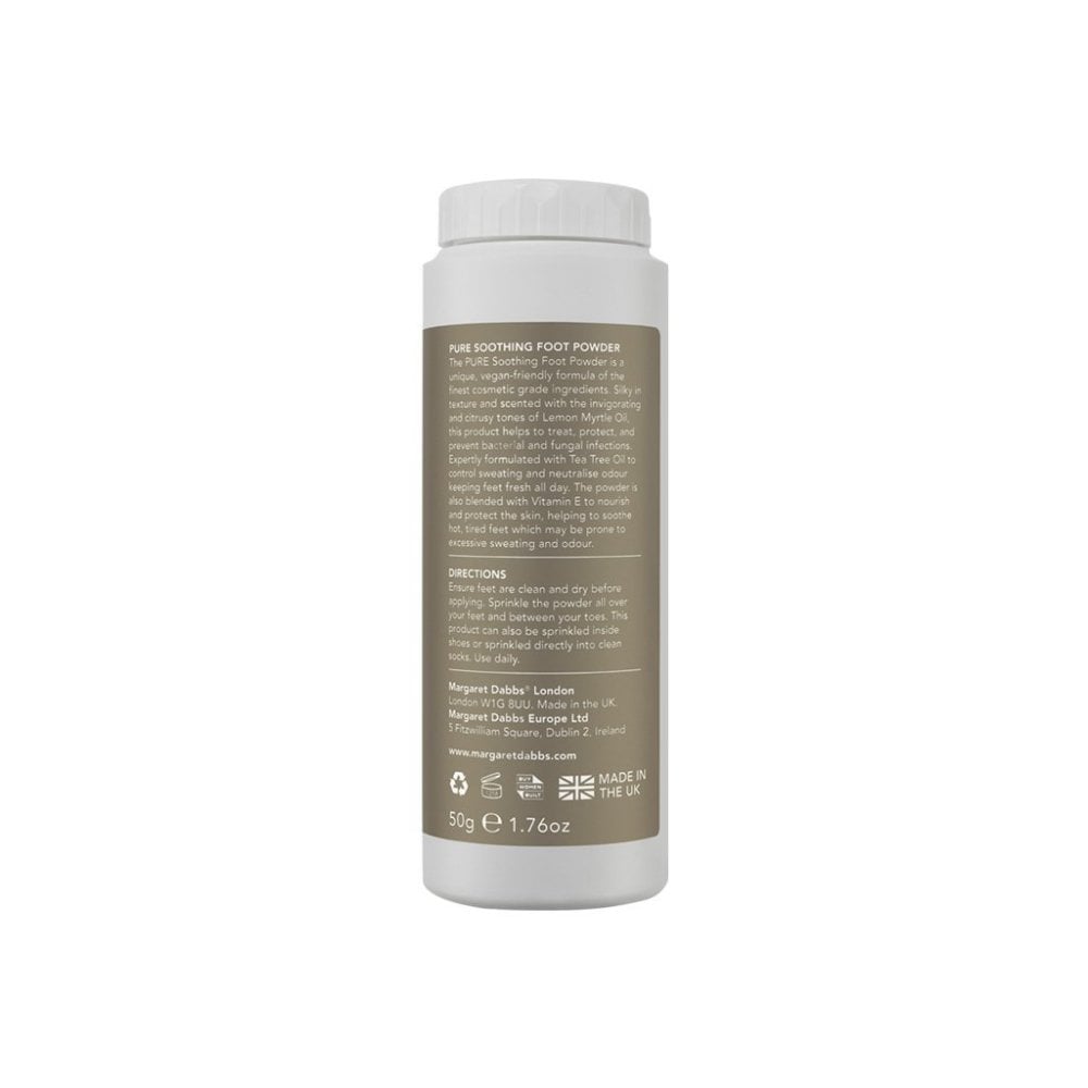PURE Soothing Foot Powder 50g