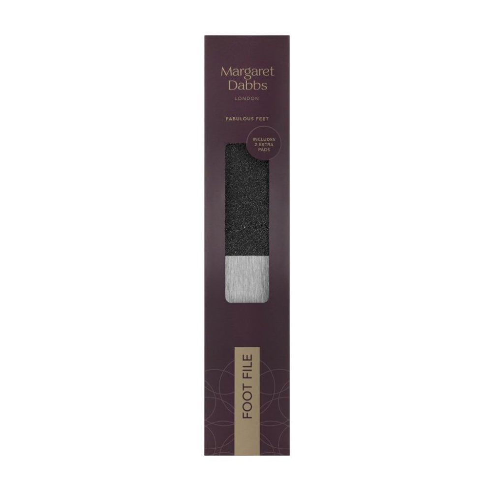 Professional Foot File with 4 Pads