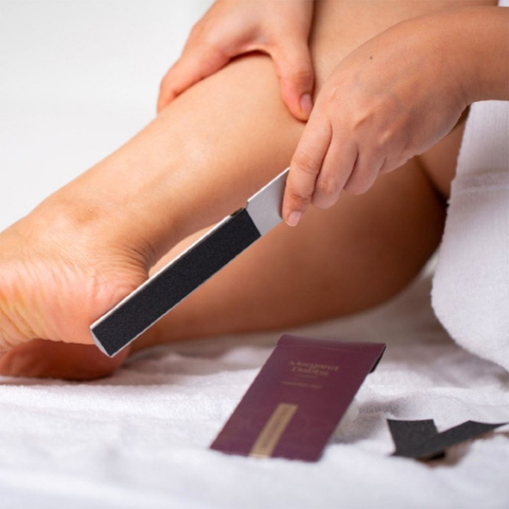 Professional Foot File with 4 Pads