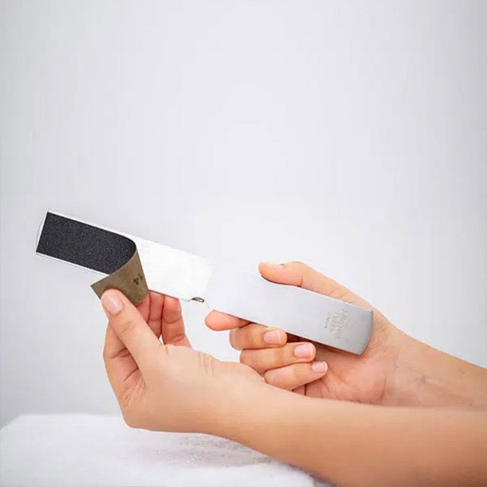 Professional Foot File with 4 Pads