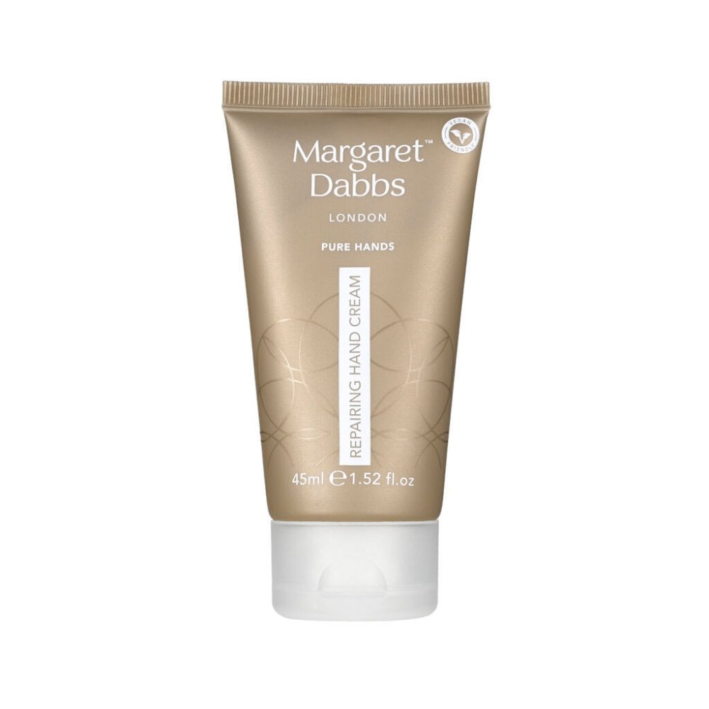 PURE Hands Discovery Gift Set (45ml PURE Repairing Hand Cream, PURE Cuticle Oil, Small Crystal Nail File)