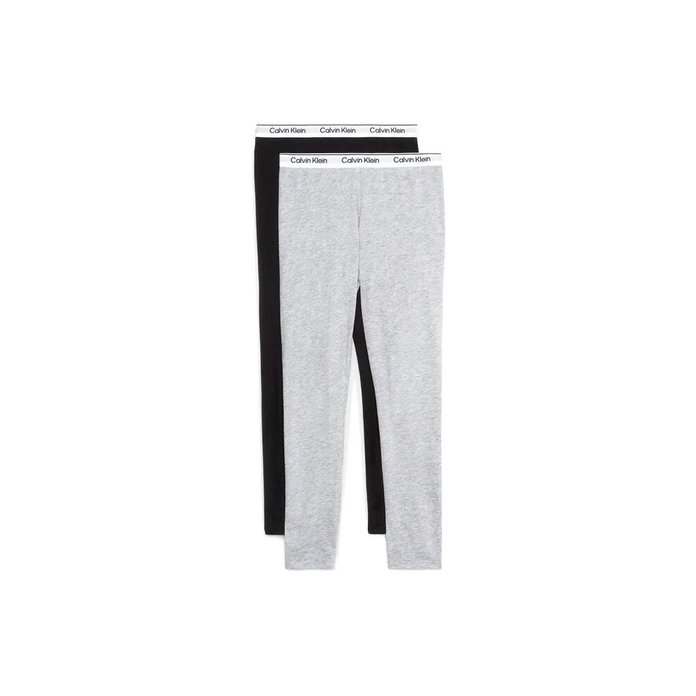 2 Packs Full Length Girls Legging