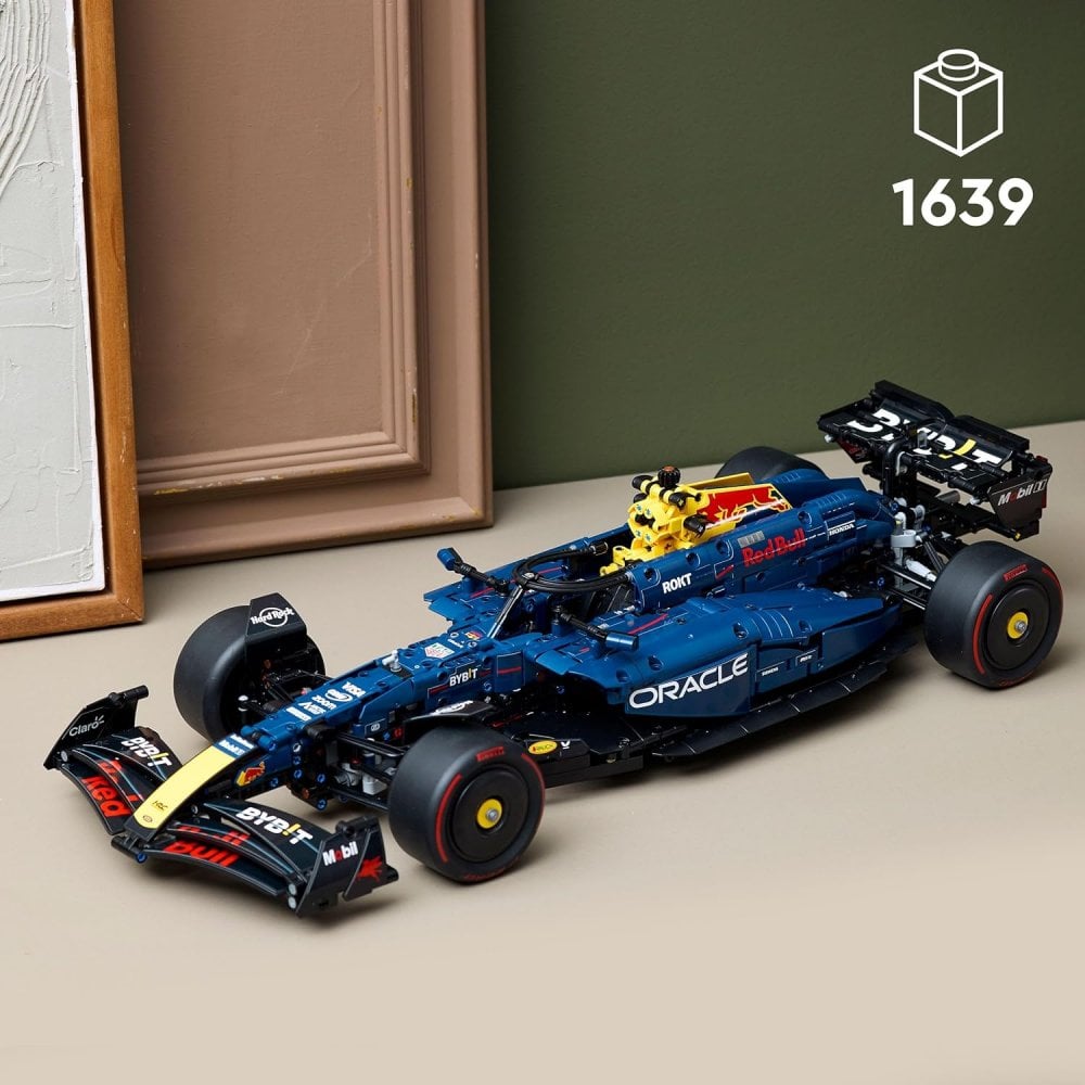 Oracle Red Bull Racing RB20 F1 Car