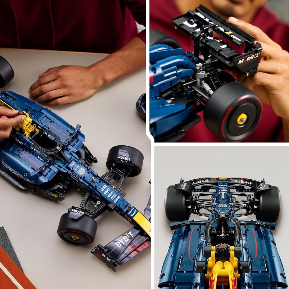 Oracle Red Bull Racing RB20 F1 Car
