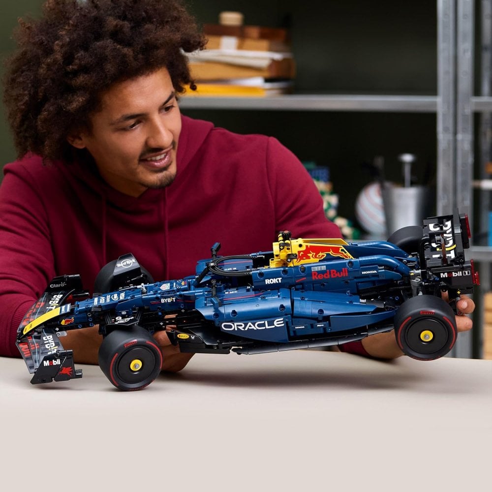 Oracle Red Bull Racing RB20 F1 Car