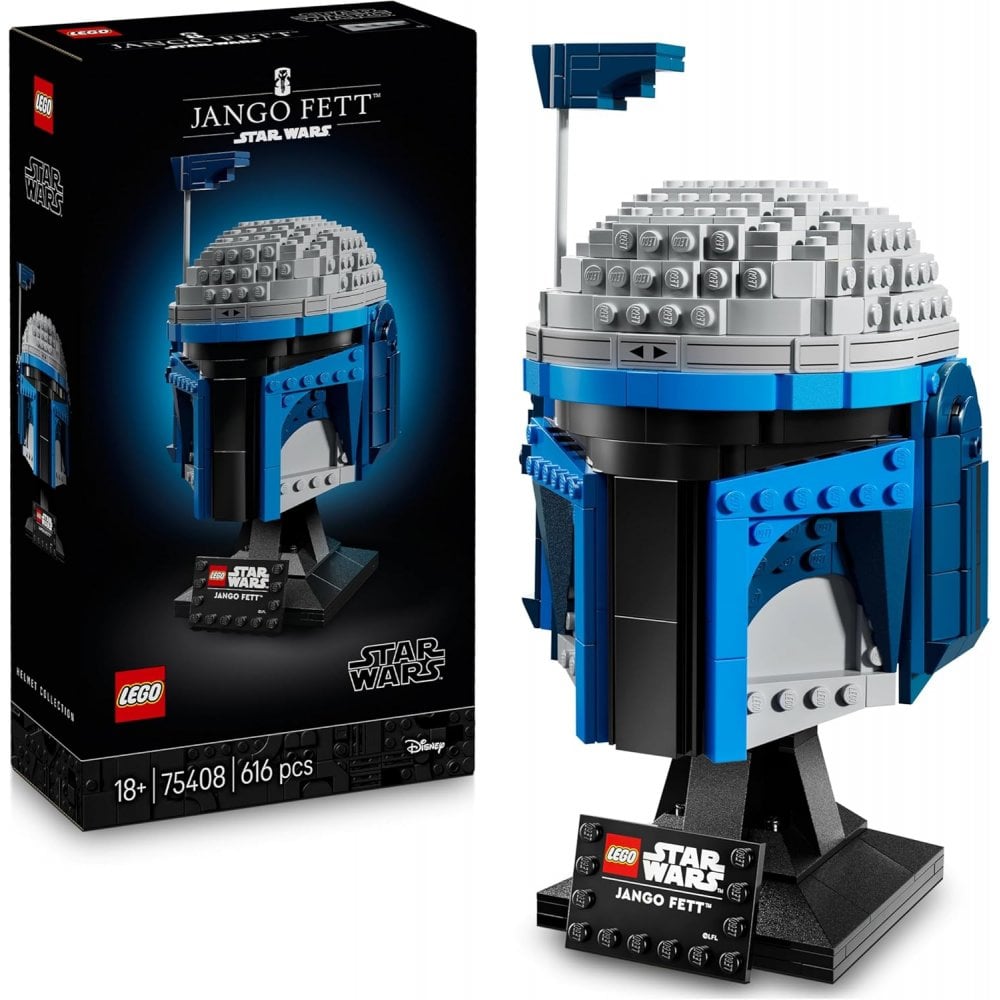 Star Wars Jango Fett™ Helmet