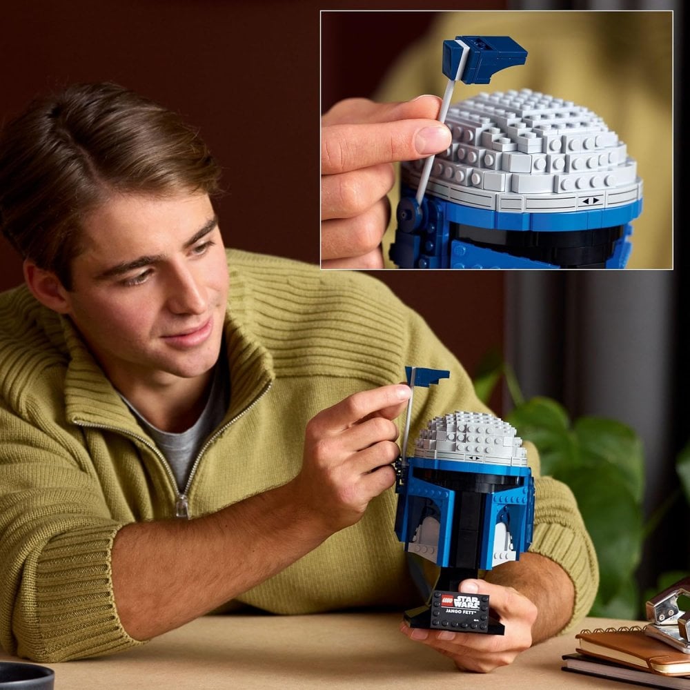 Star Wars Jango Fett™ Helmet