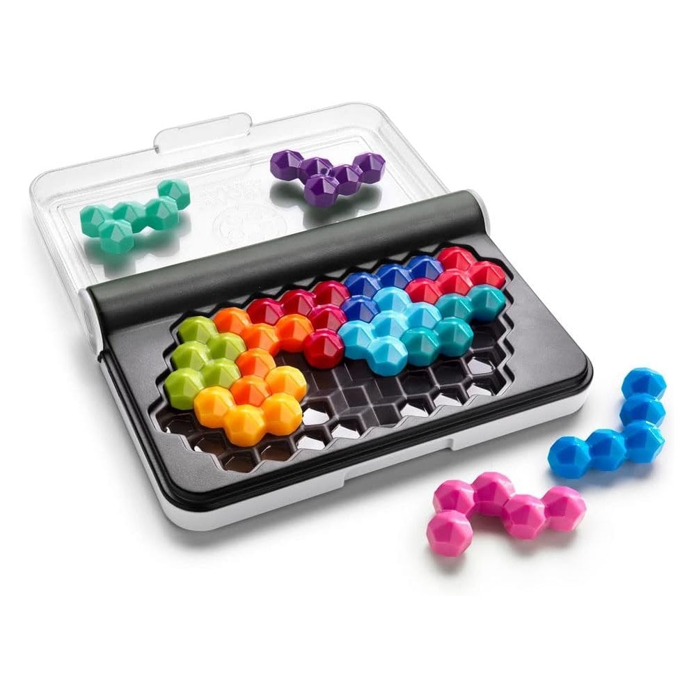 IQ Six Pro, Puzzle Game with 120 Challenges
