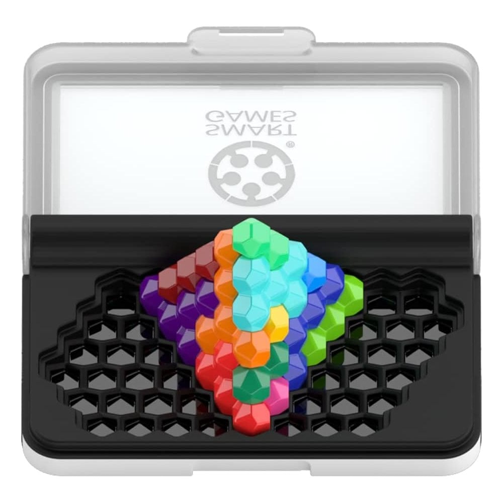 IQ Six Pro, Puzzle Game with 120 Challenges