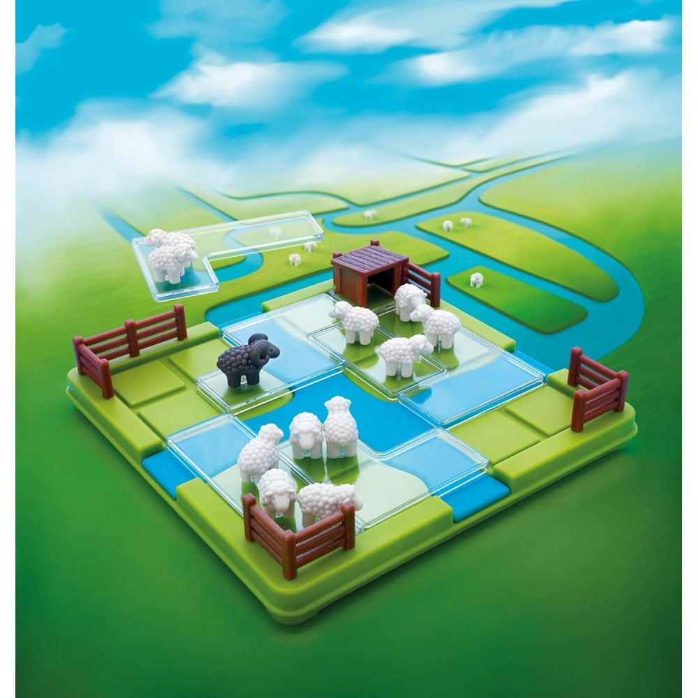 Counting Sheep