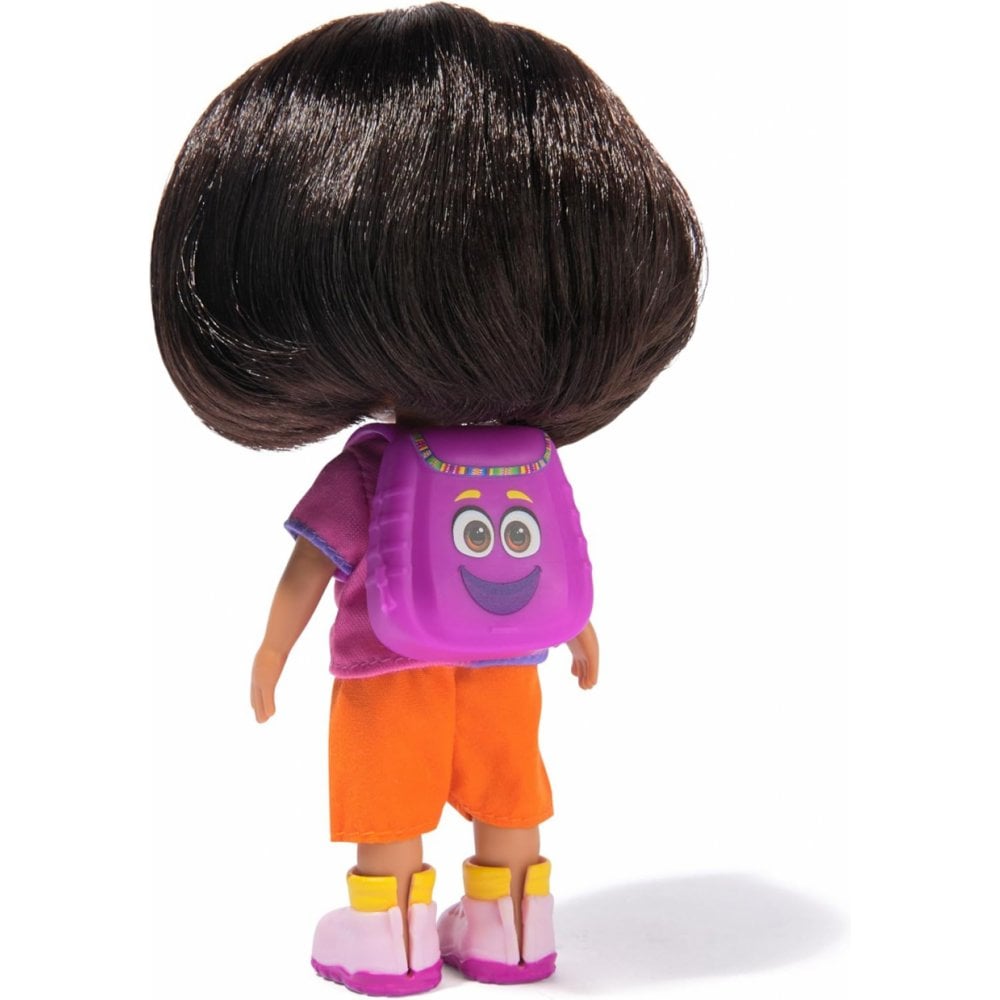 Best Friends Dora & Boots Doll