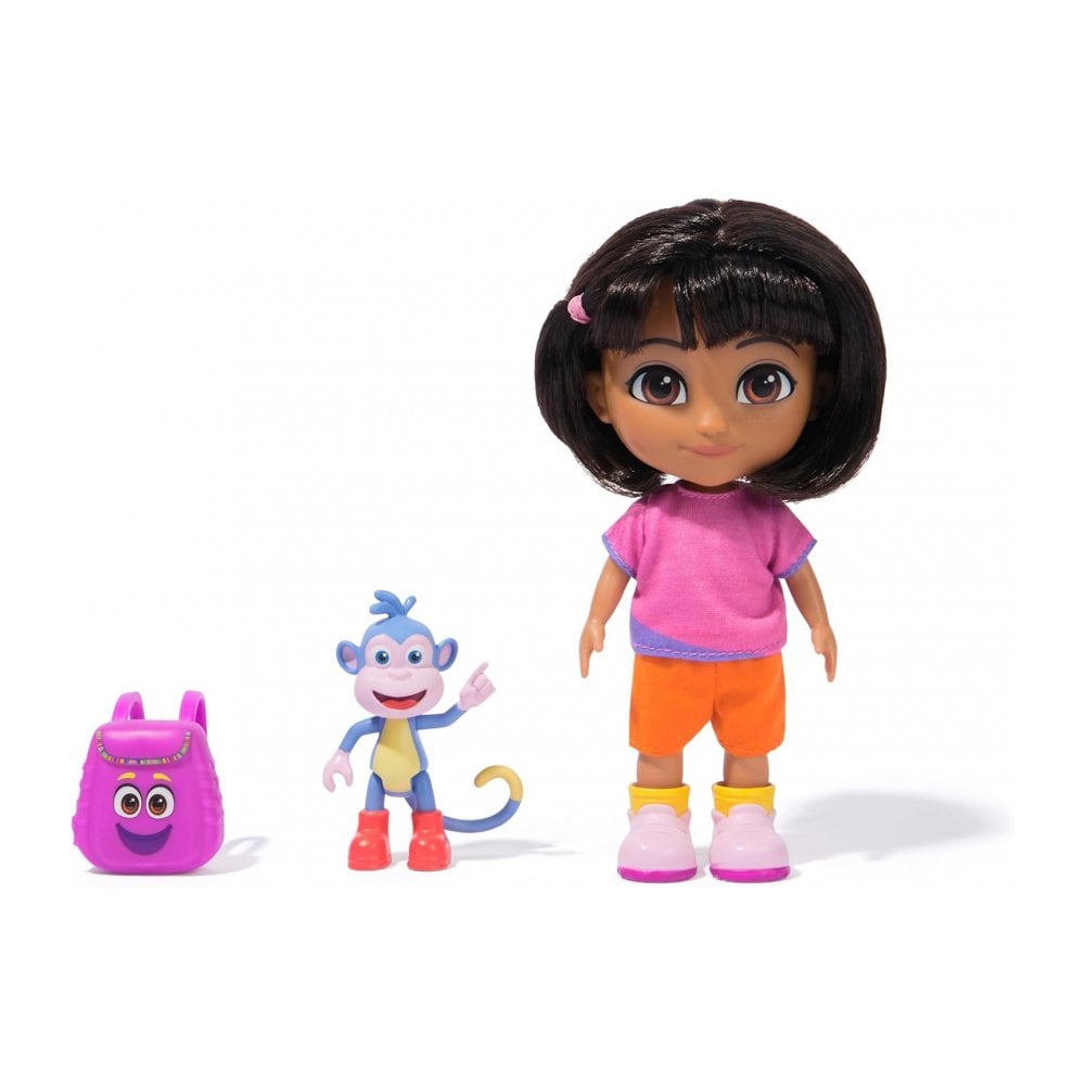 Best Friends Dora & Boots Doll