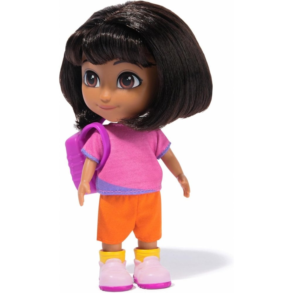 Best Friends Dora & Boots Doll