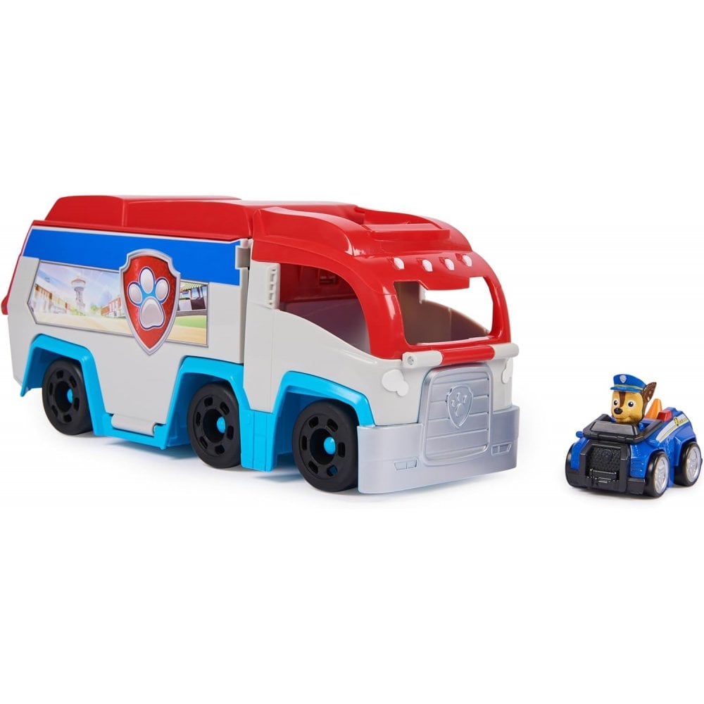 Pup Squad Patroller Team Vehicle