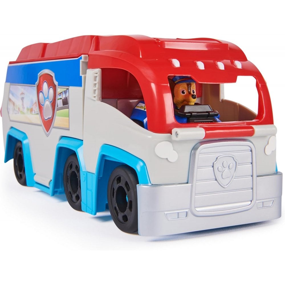 Pup Squad Patroller Team Vehicle