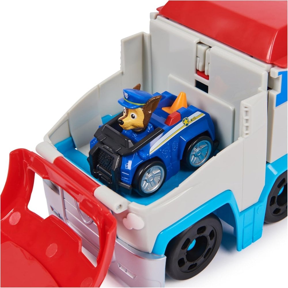 Pup Squad Patroller Team Vehicle