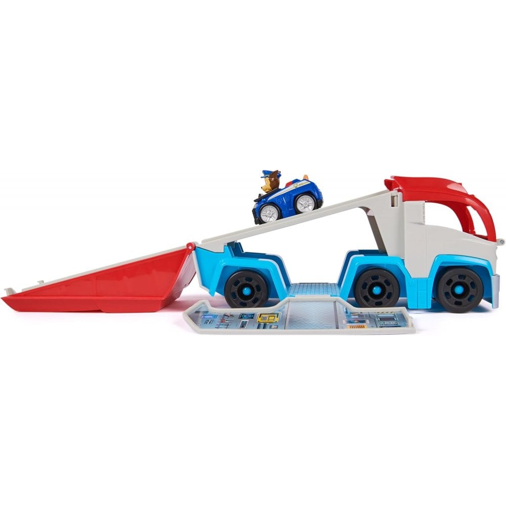 Pup Squad Patroller Team Vehicle
