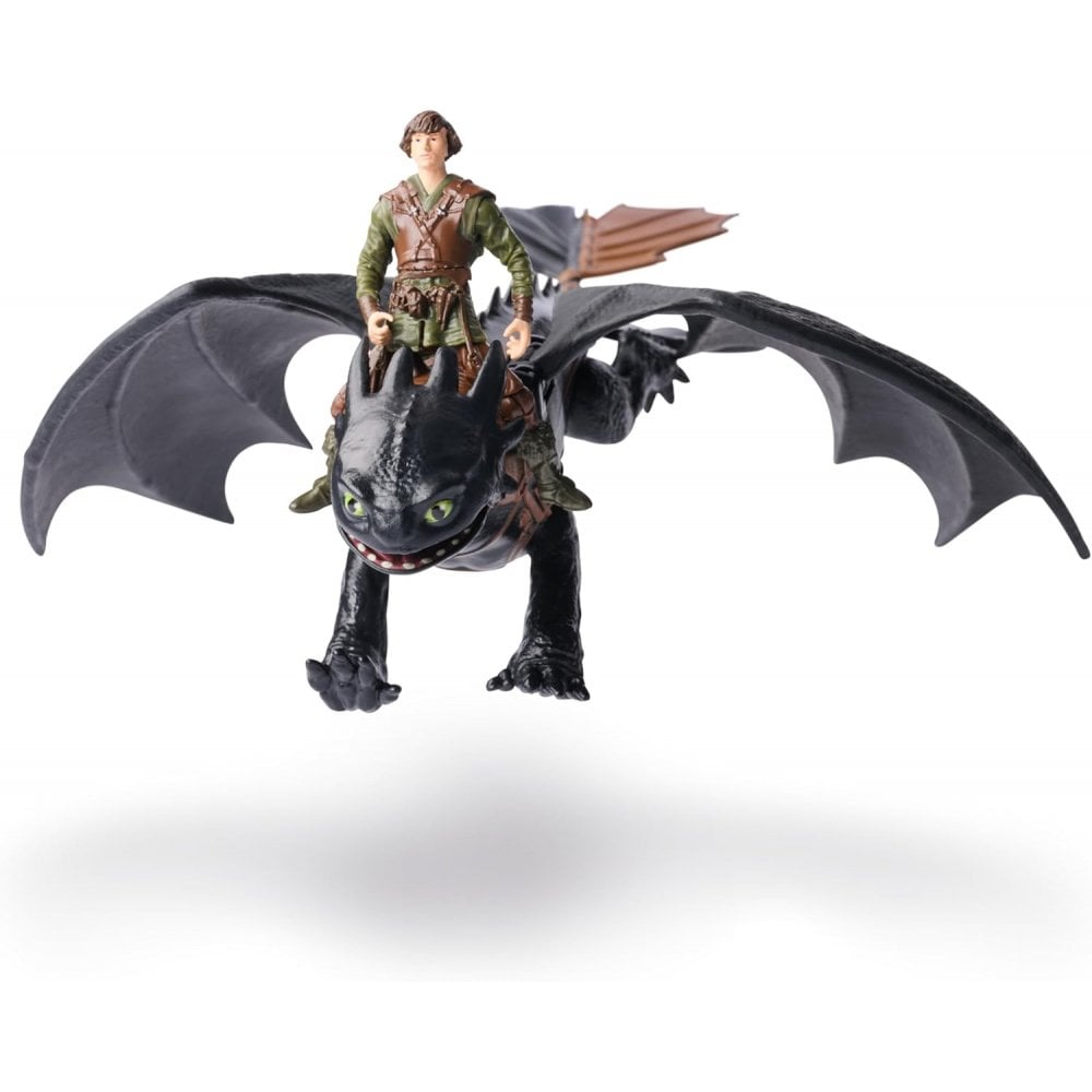 How to Train Your Dragon. Viking & Dragon Assortment