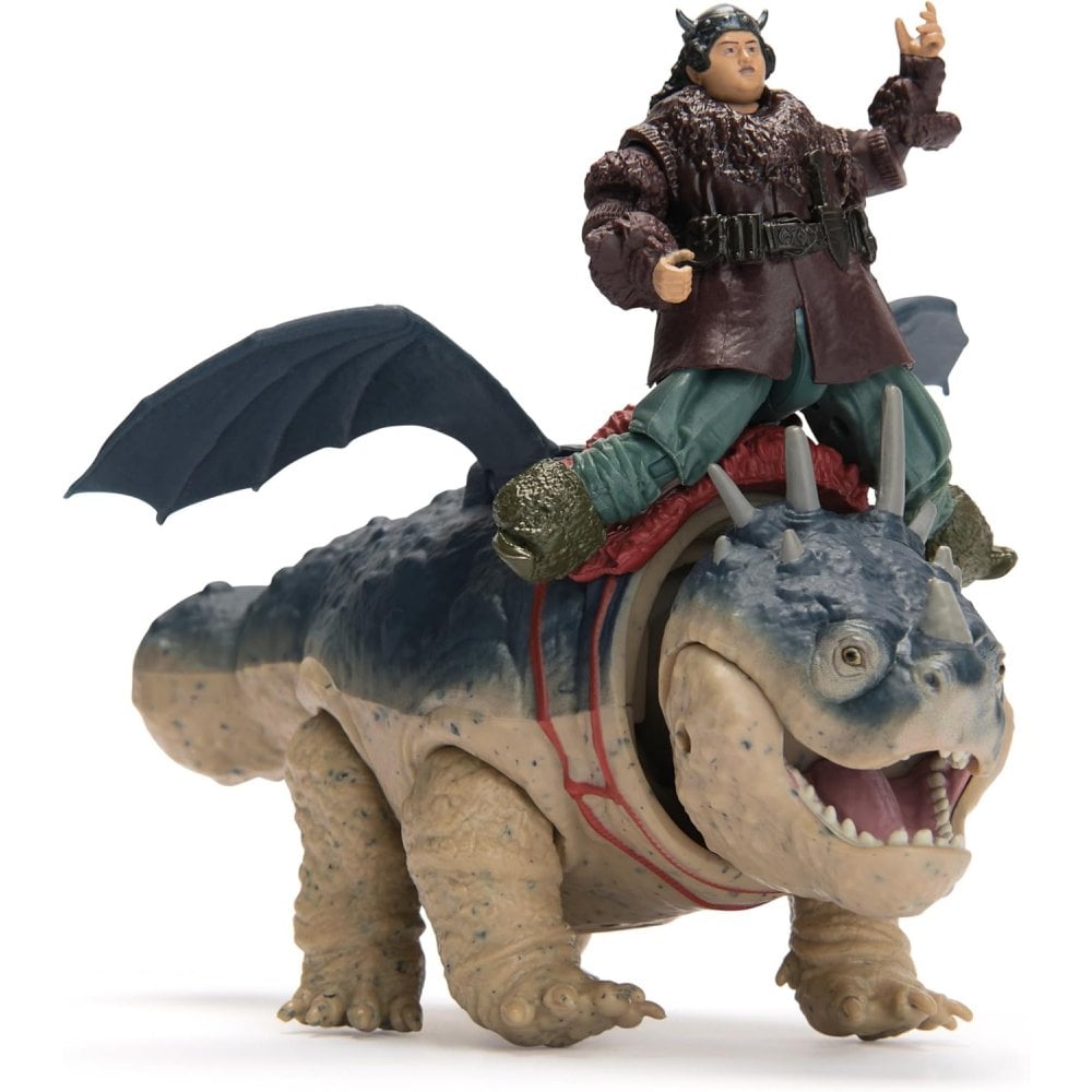 How to Train Your Dragon. Viking & Dragon Assortment