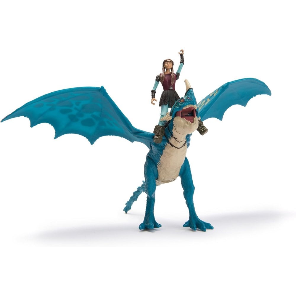 How to Train Your Dragon. Viking & Dragon Assortment