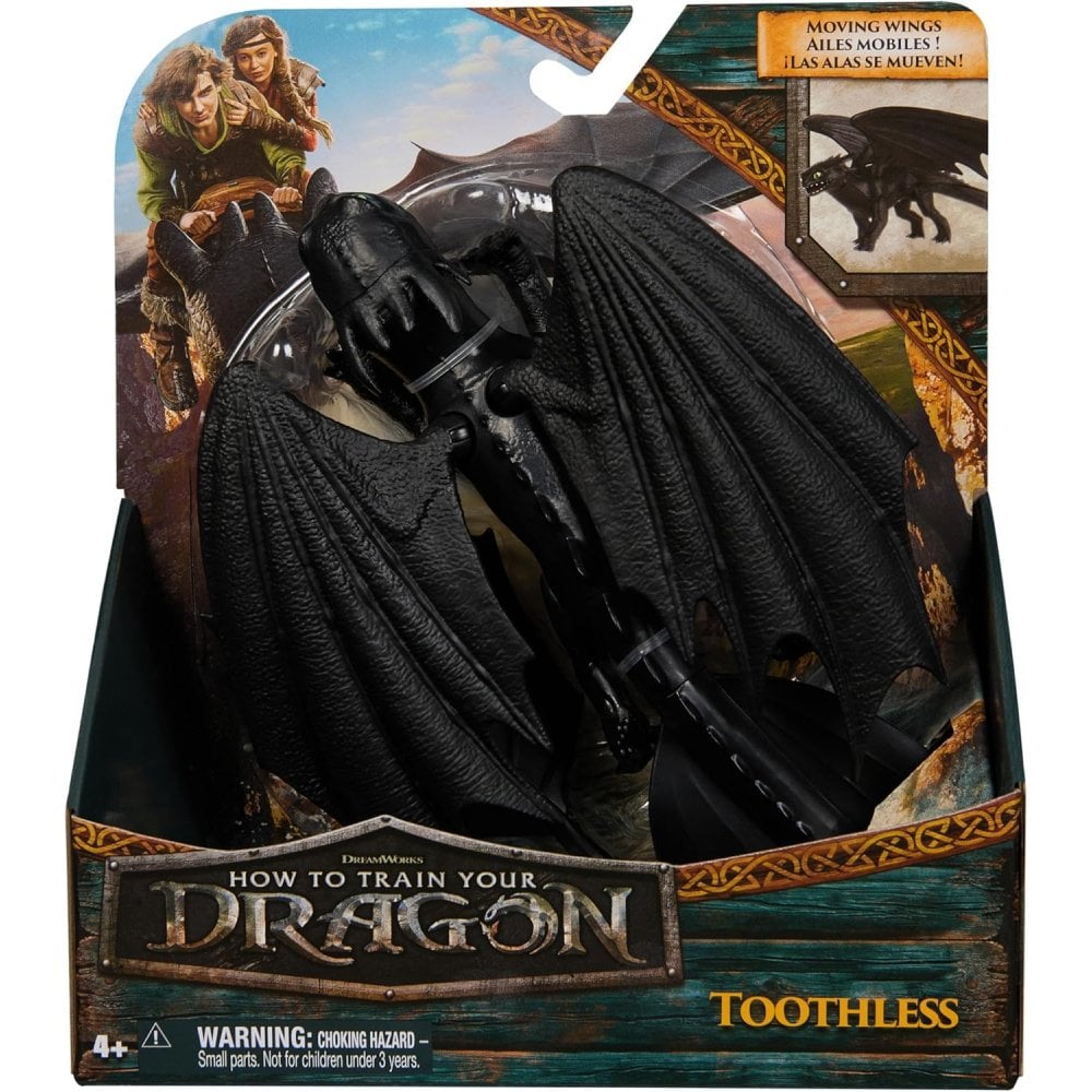 How to Train Your Dragon Small Dragons Asst