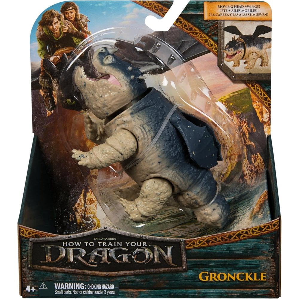 How to Train Your Dragon Small Dragons Asst