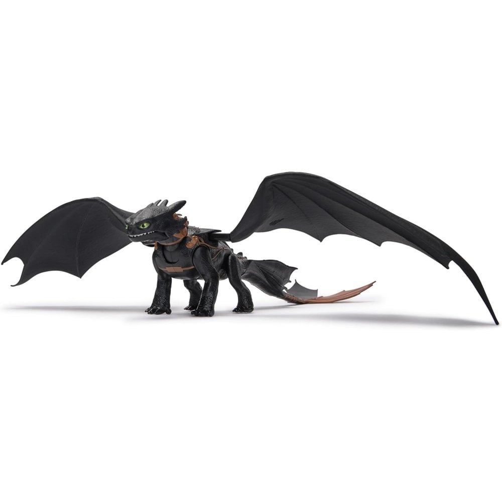 How to Train Your Dragon, Ultimate Plasma Blast Toothless