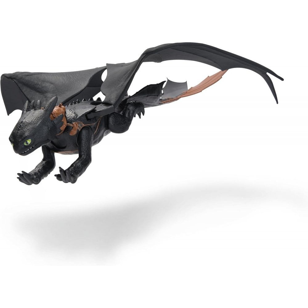 How to Train Your Dragon, Ultimate Plasma Blast Toothless