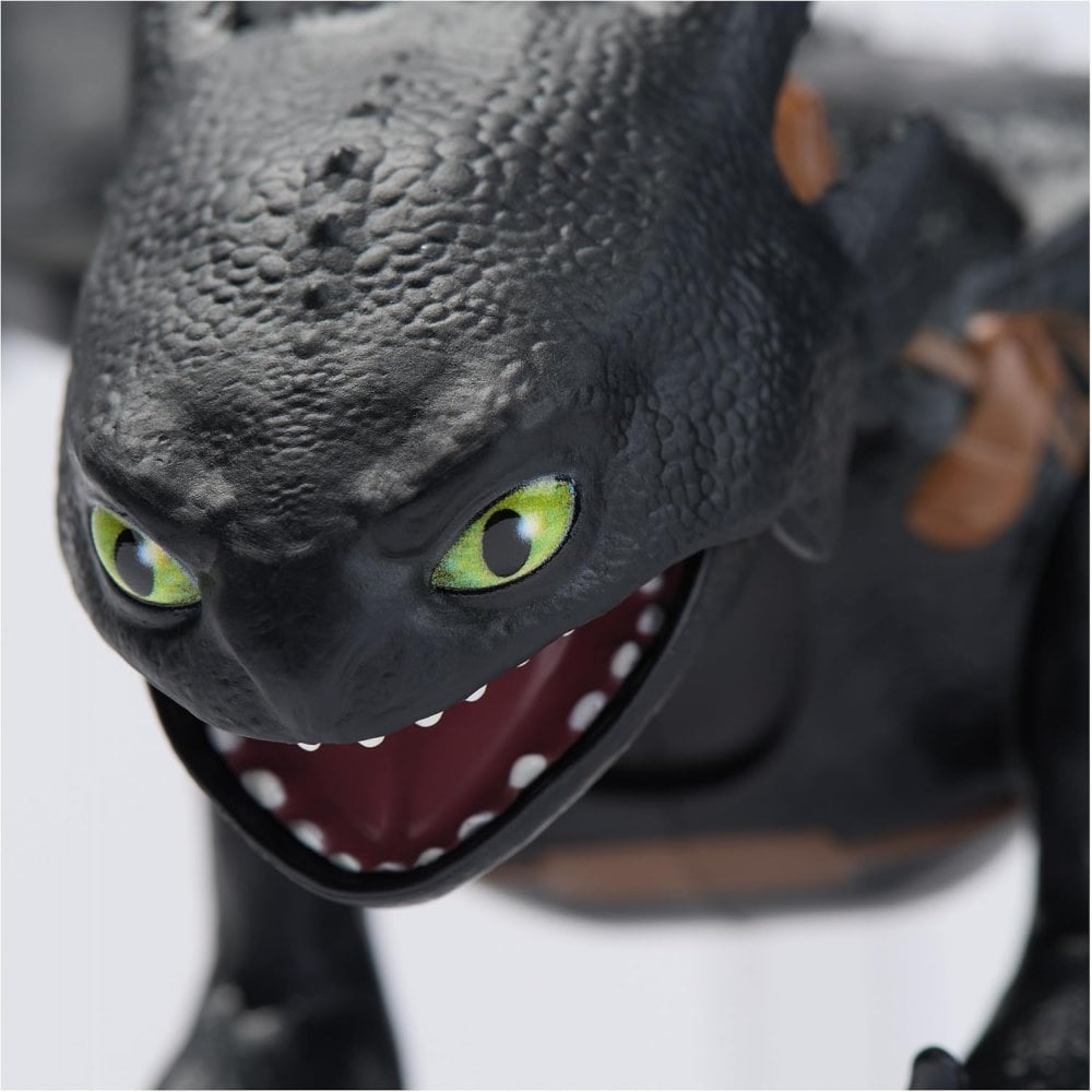 How to Train Your Dragon, Ultimate Plasma Blast Toothless