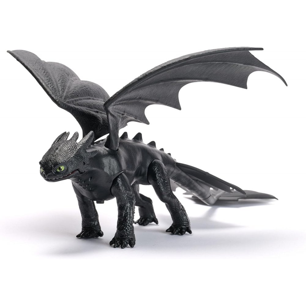 How to Train Your Dragon, Battle Dragons, Plasma Sounds Night Fury