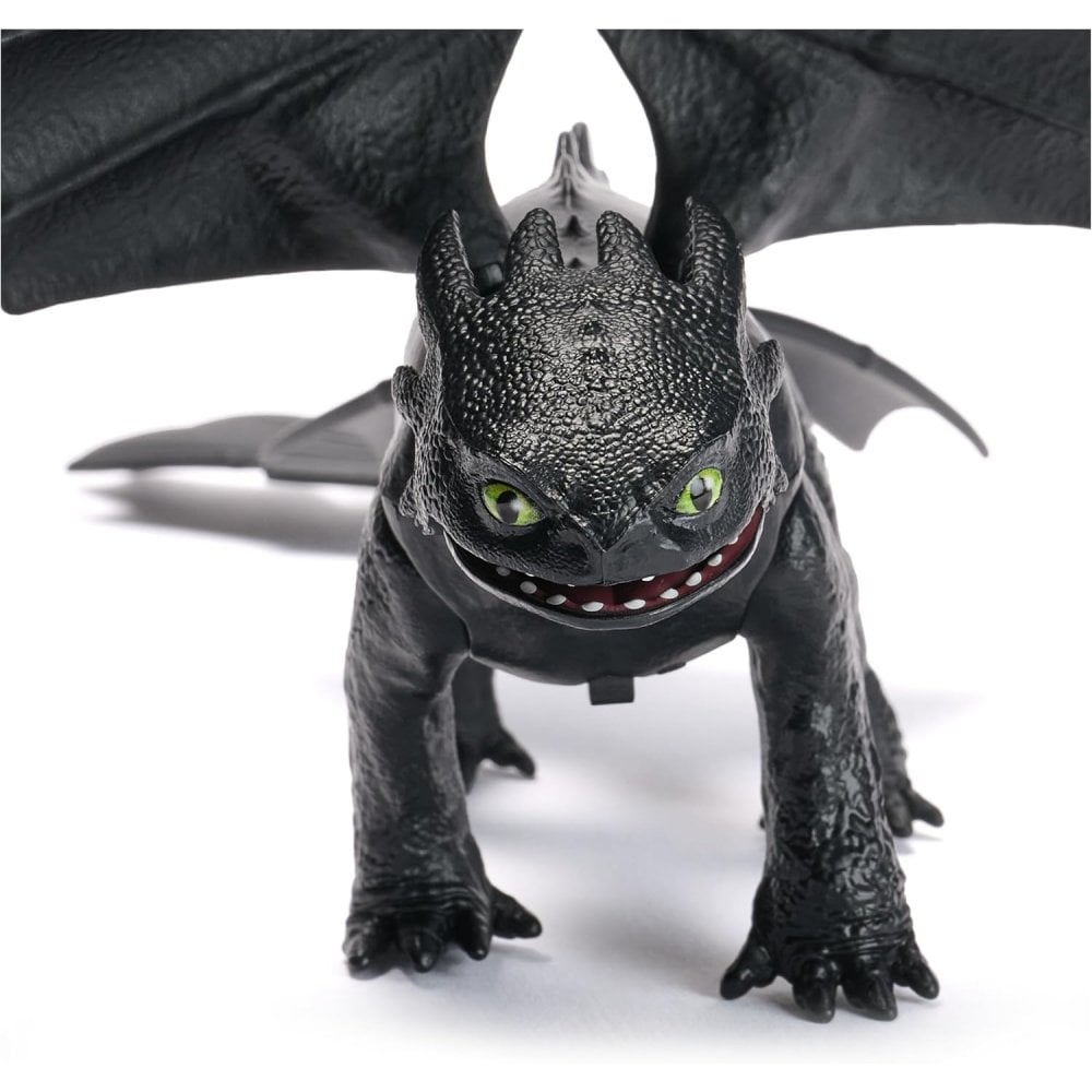 How to Train Your Dragon, Battle Dragons, Plasma Sounds Night Fury