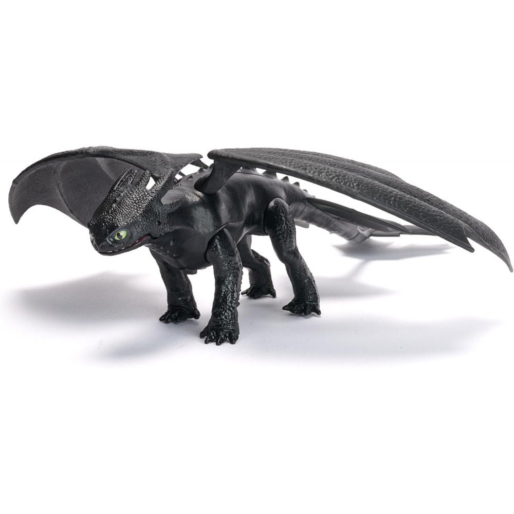 How to Train Your Dragon, Battle Dragons, Plasma Sounds Night Fury