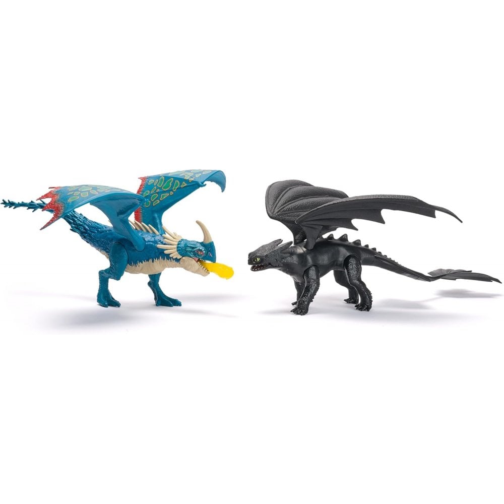 How to Train Your Dragon, Battle Dragons, Plasma Sounds Night Fury