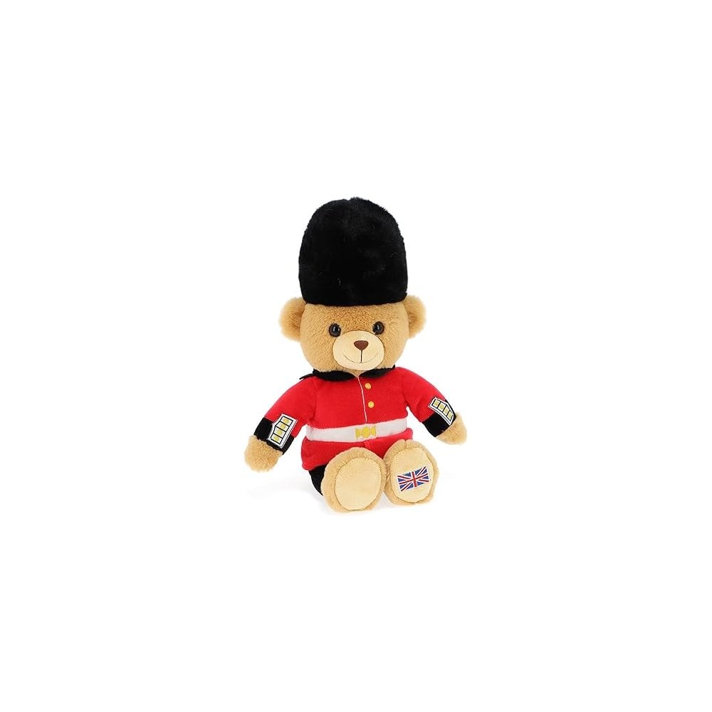 London Guardsman Bear 19cm