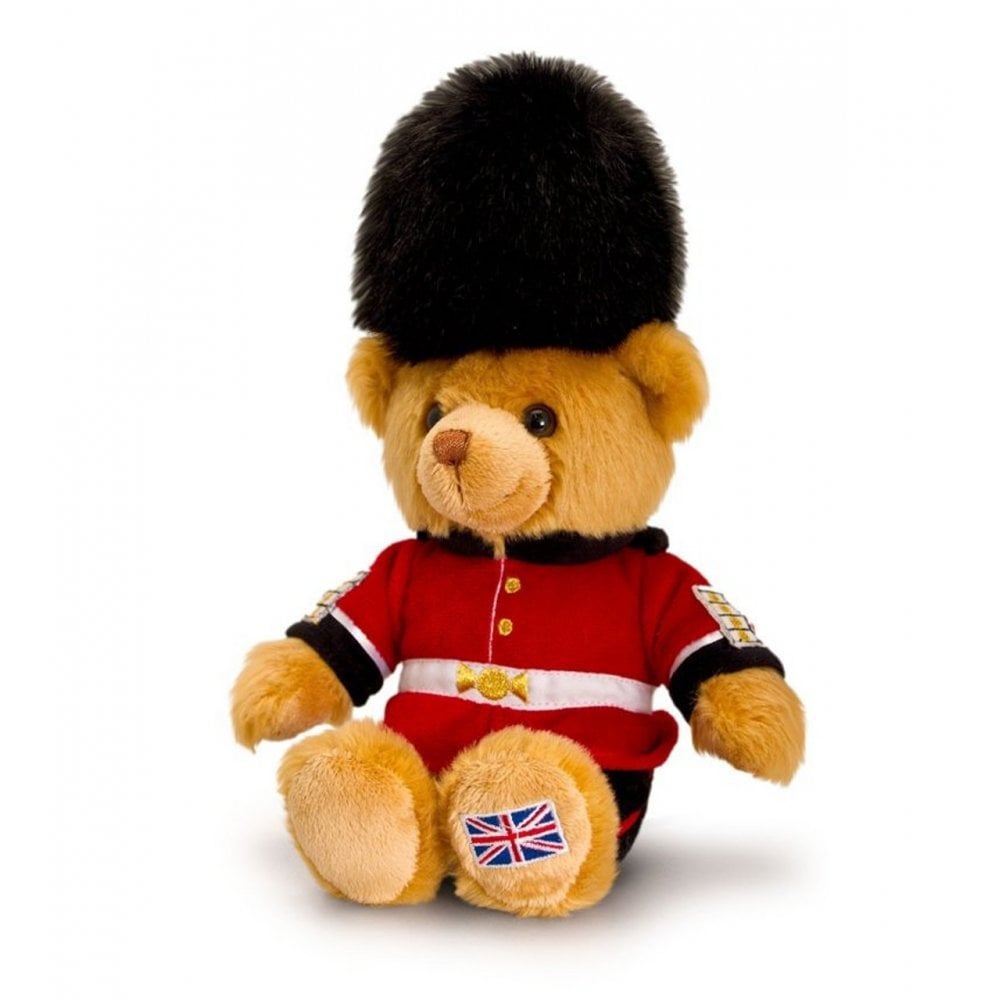 London Guardsman Bear 19cm