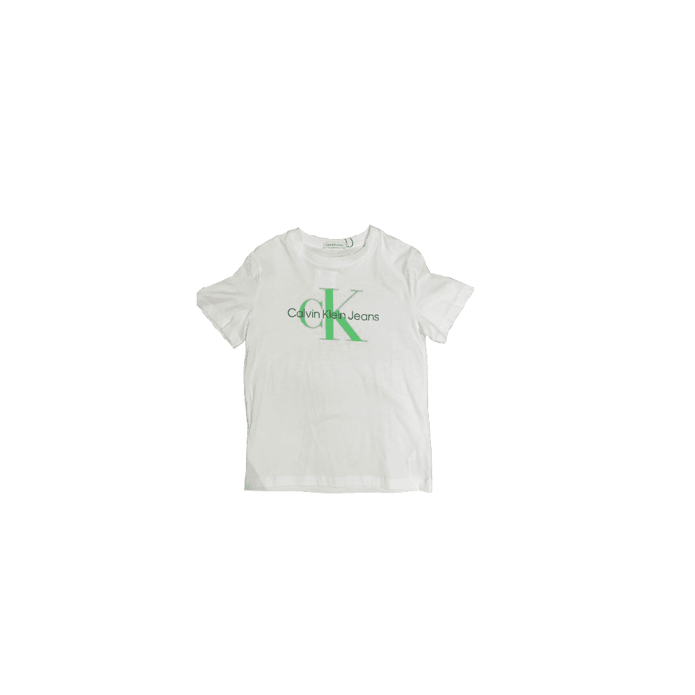 Monogram Short Sleeve T-Shirt
