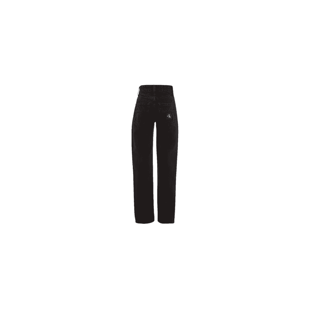 Junior Straight Washed Jeans