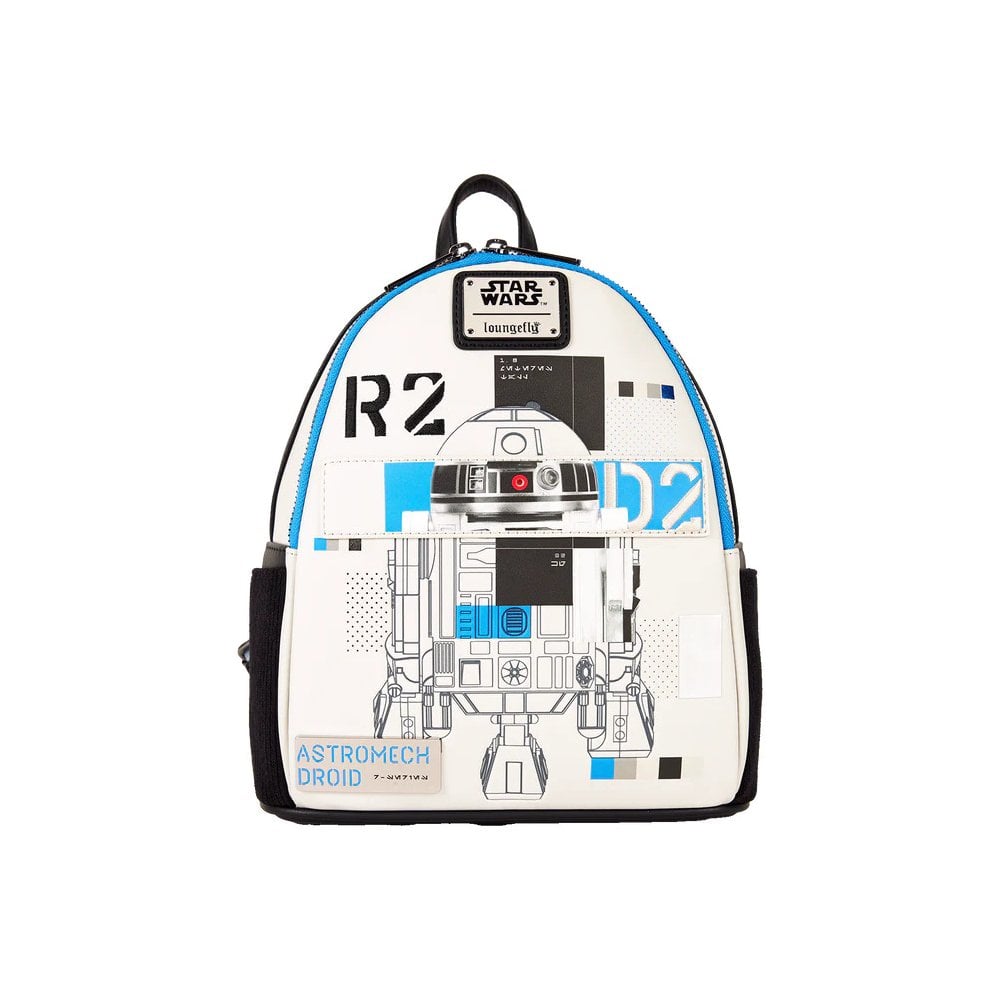 Star Wars: The Power Of The Force Astromech Droid Mini Backpack