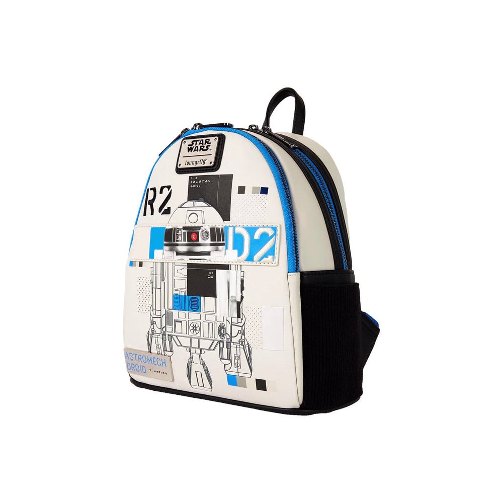 Star Wars: The Power Of The Force Astromech Droid Mini Backpack