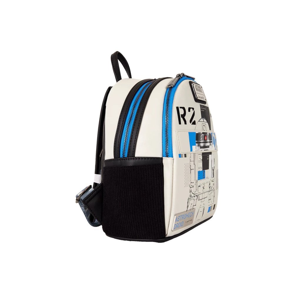 Star Wars: The Power Of The Force Astromech Droid Mini Backpack