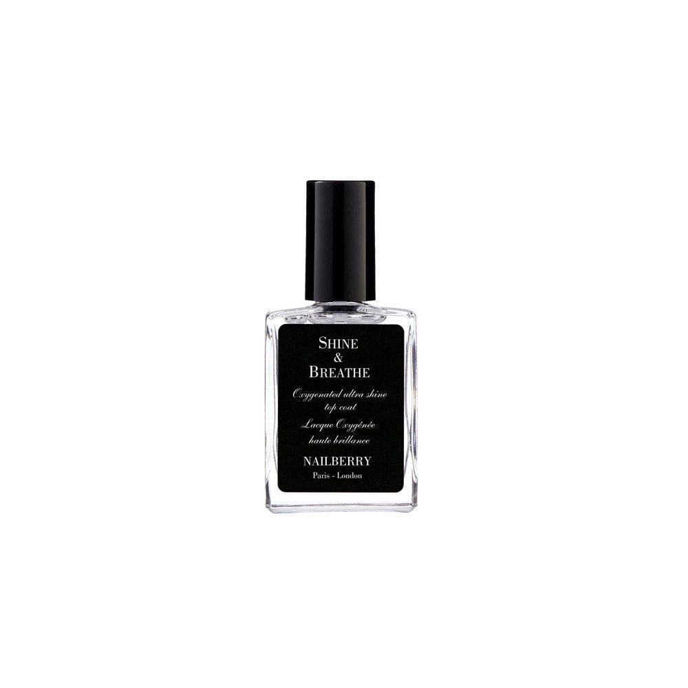 Shine & Breathe Oxygenated Top coat