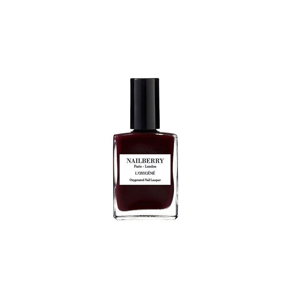Noirberry L'Oxygéné Nail Lacquer