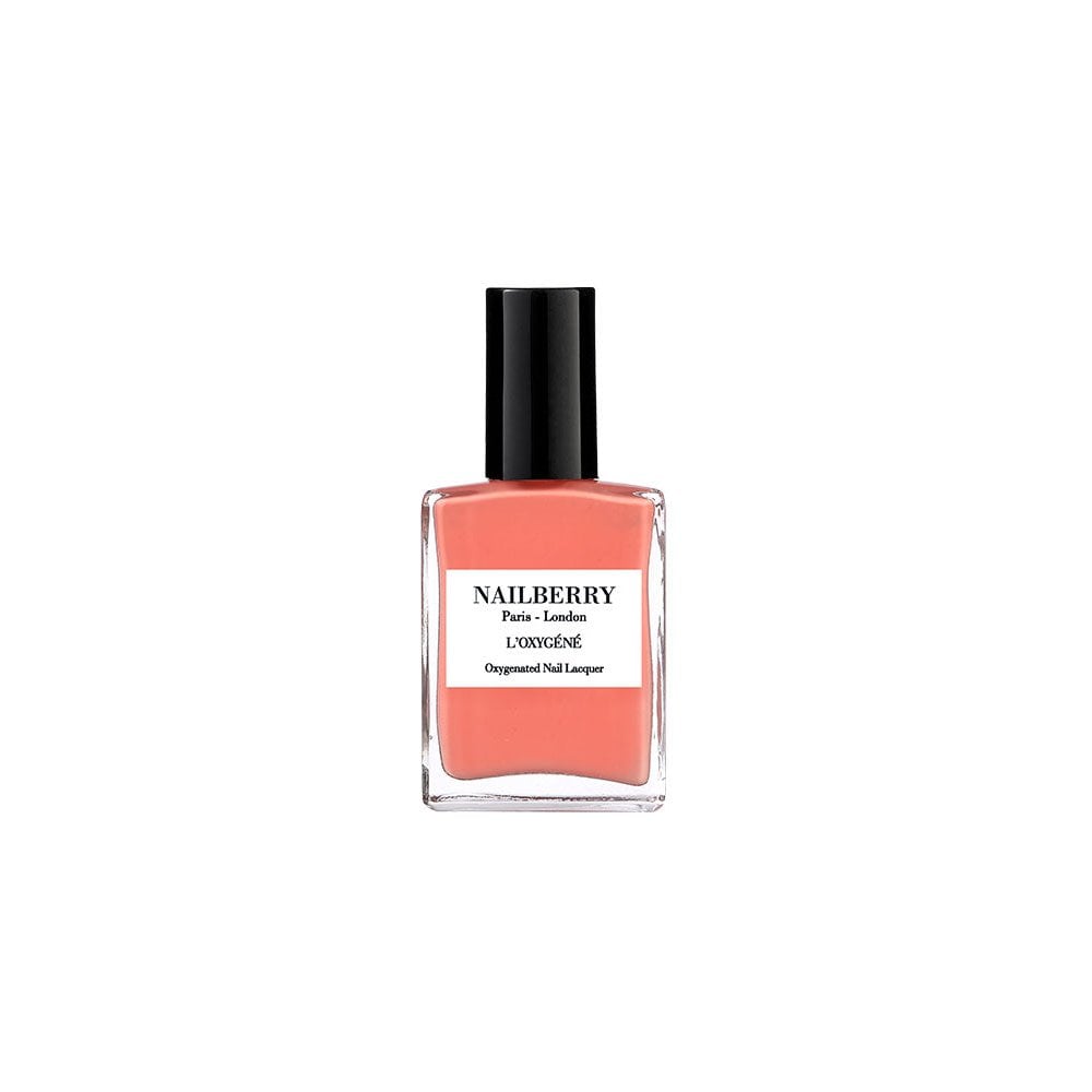 Peony Blush L'Oxygéné Nail Lacquer