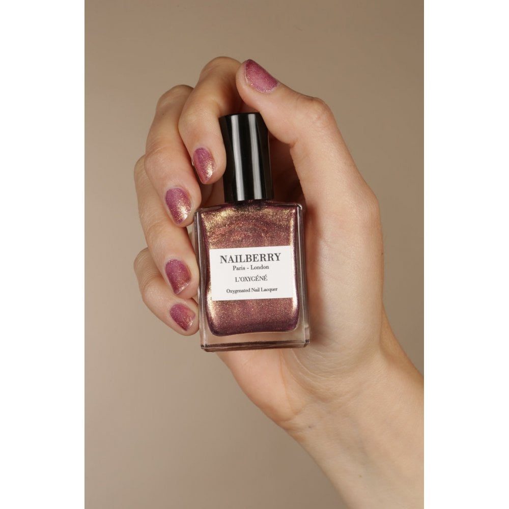 Pink Sand L'Oxygéné Nail Lacquer