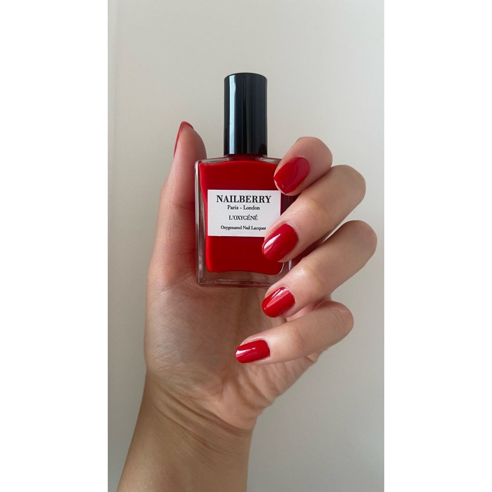 Pop My Berry L'Oxygéné Nail Lacquer