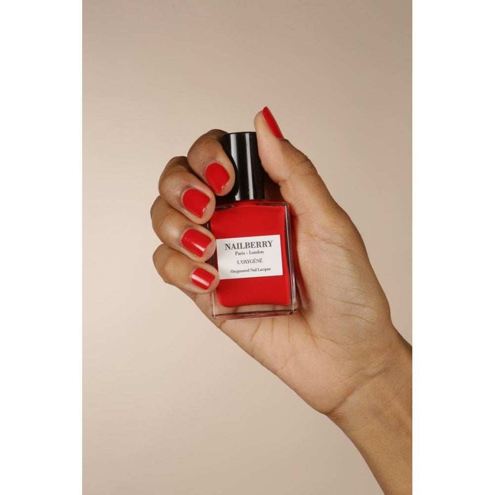 Rouge L'Oxygéné Nail Lacquer
