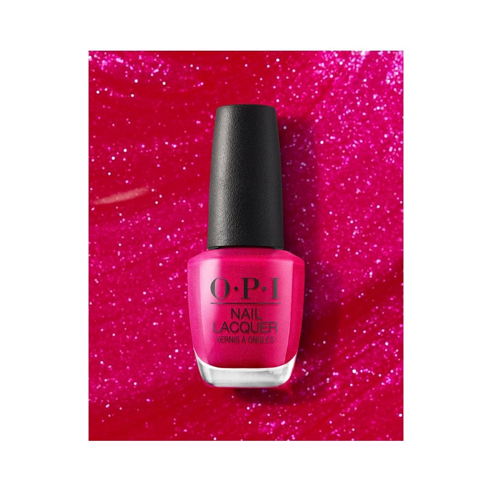 Pompeii Purple Nail Polish