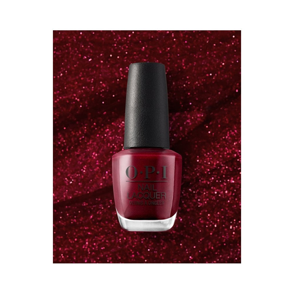 Bogotá Blackberry Nail Polish