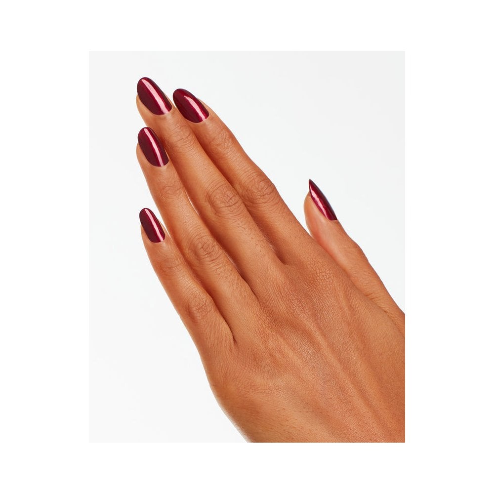 Bogotá Blackberry Nail Polish